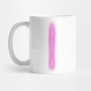 Spiritual Weapon (Pink Glaive) Mug